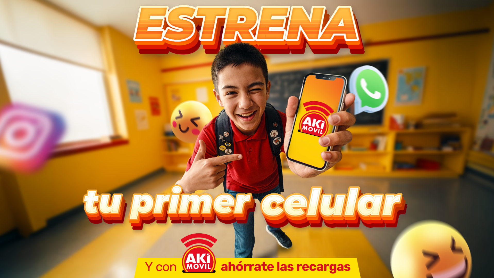 Brand Jingles · Fybeca + AkíMóvil