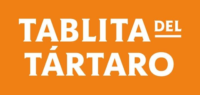 La Tablita del Tártaro