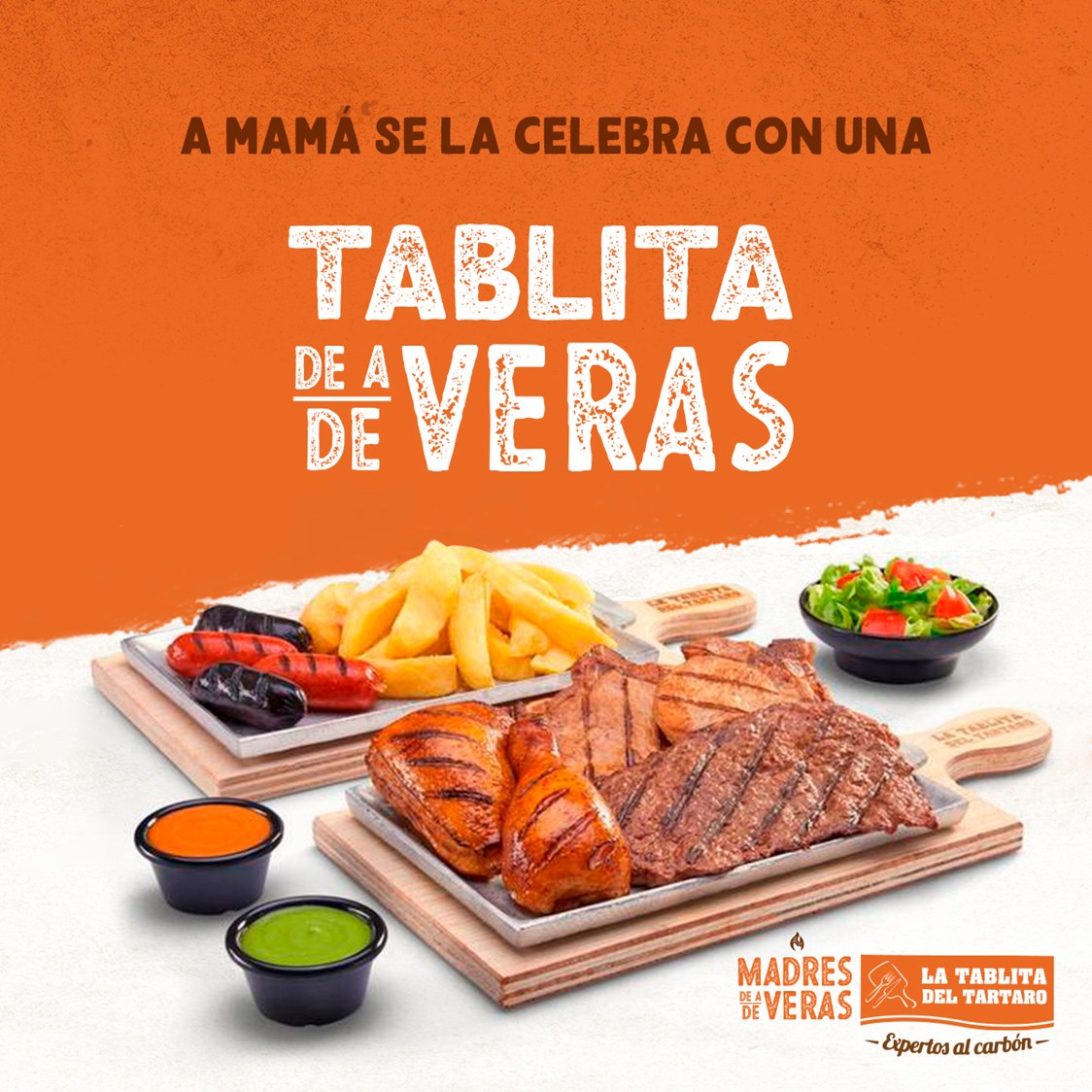 Moms, For Real · La Tablita del Tártaro (3/4)