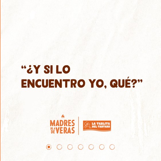 Moms, For Real · La Tablita del Tártaro (2/4)