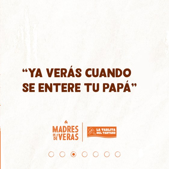 Moms, For Real · La Tablita del Tártaro (4/4)