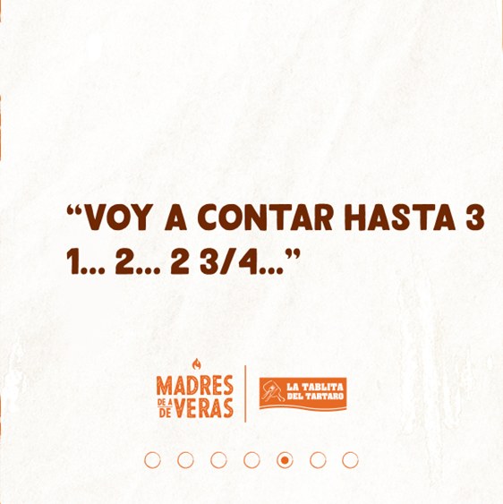 Moms, For Real · La Tablita del Tártaro (2/4)
