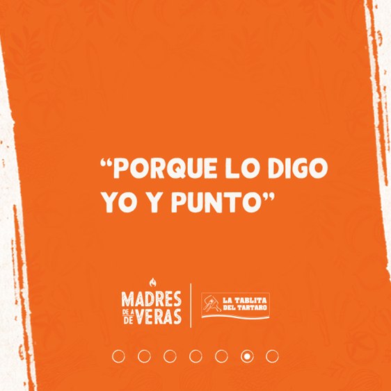 Moms, For Real · La Tablita del Tártaro (3/4)