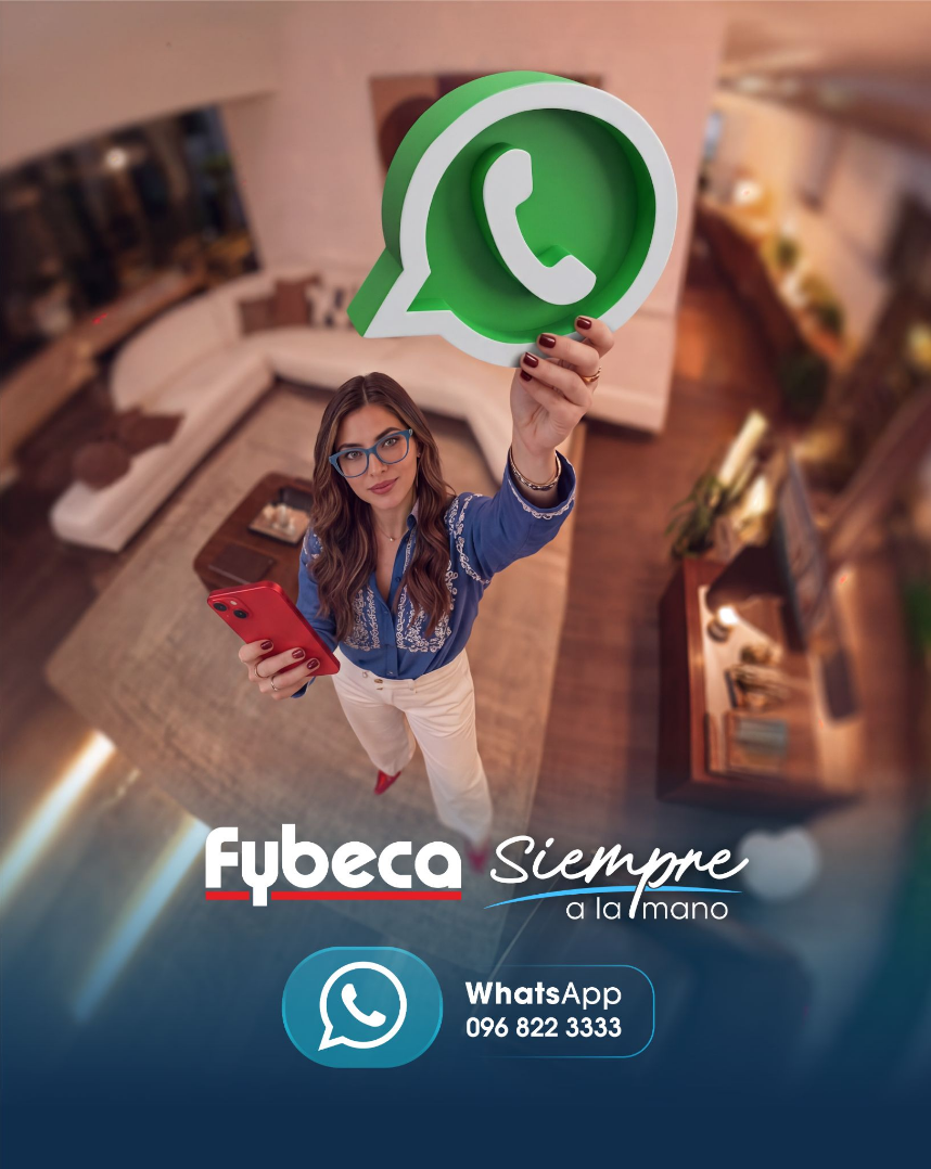 Siempre a la mano · Fybeca (2/5)